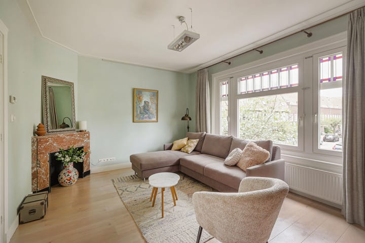 Foto 5 van Mariotteplein 6-1