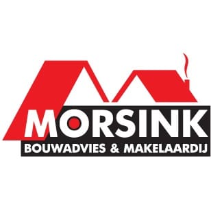 Morsink Bouwadvies & Makelaardij Logo