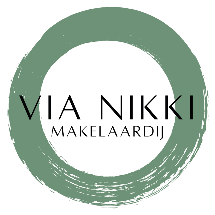 Via Nikki Makelaardij Logo
