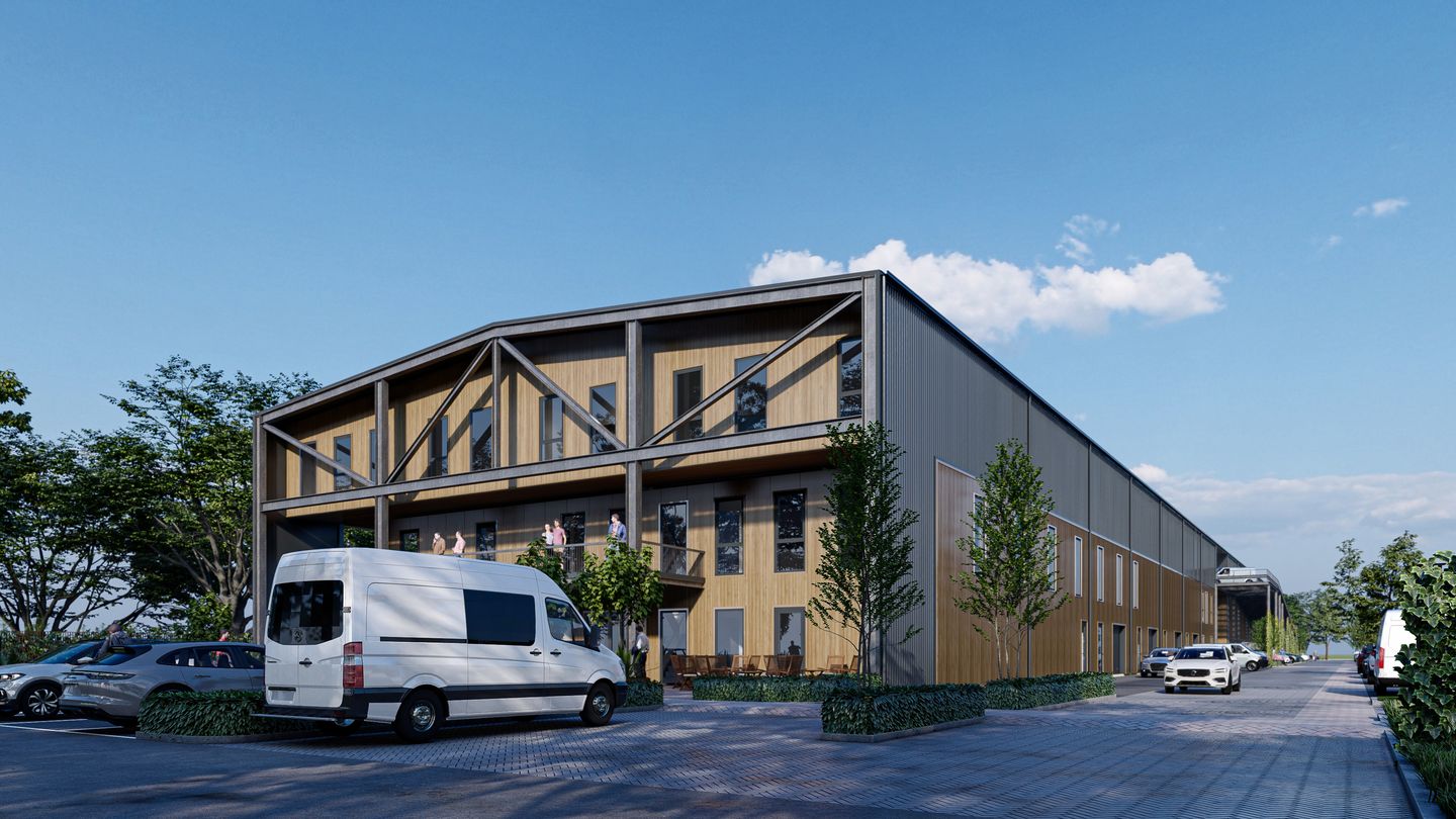 Foto 4 van Beukenlaan 23-204