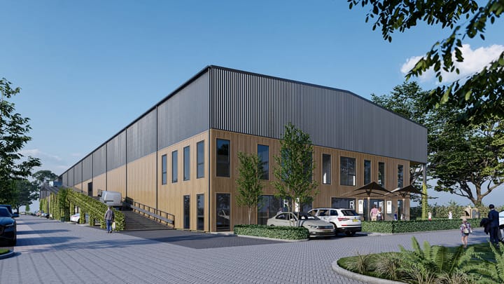 Foto 5 van Beukenlaan 23-204