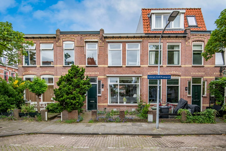 Bekijk foto van Gedempte Schalk Burgergracht 25