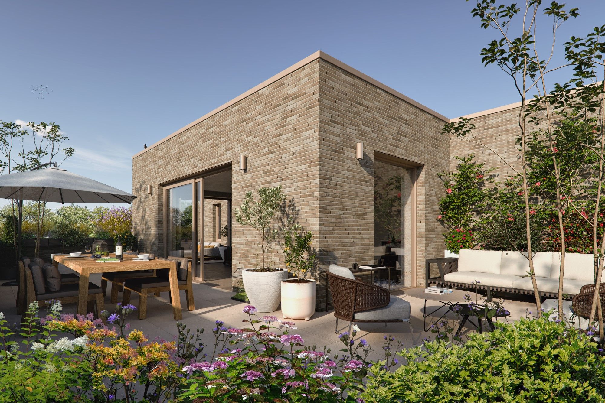 Huys de Haar - Penthouse (Bouwnr. 3.2), Haren (GR), 9752BA, Groningen, Nederland