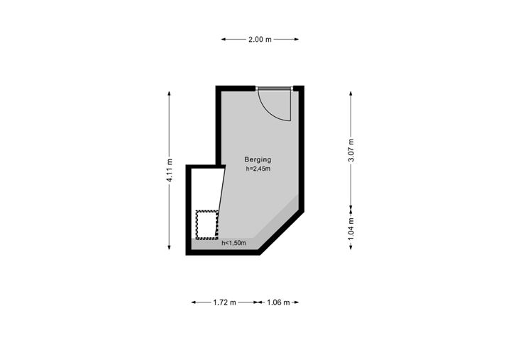 Bekijk foto 24 van Tweede Van der Helststraat 79-4