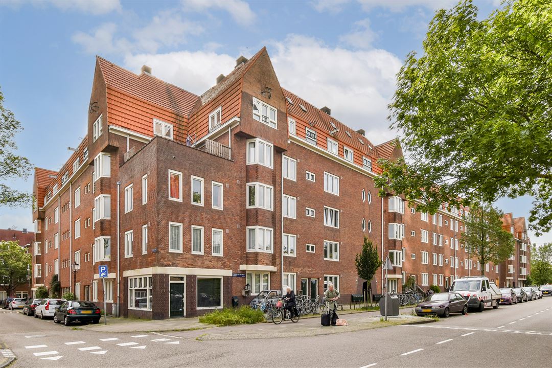 Appartement Verkocht: Tweede Van Der Helststraat 79-4 1073 AM Amsterdam ...