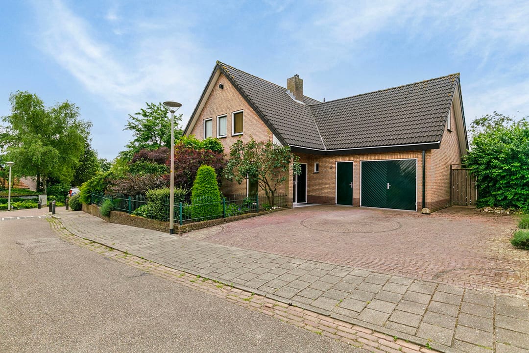 Huis te koop: Heidebloemstraat 25 6561 WP Groesbeek [Funda]