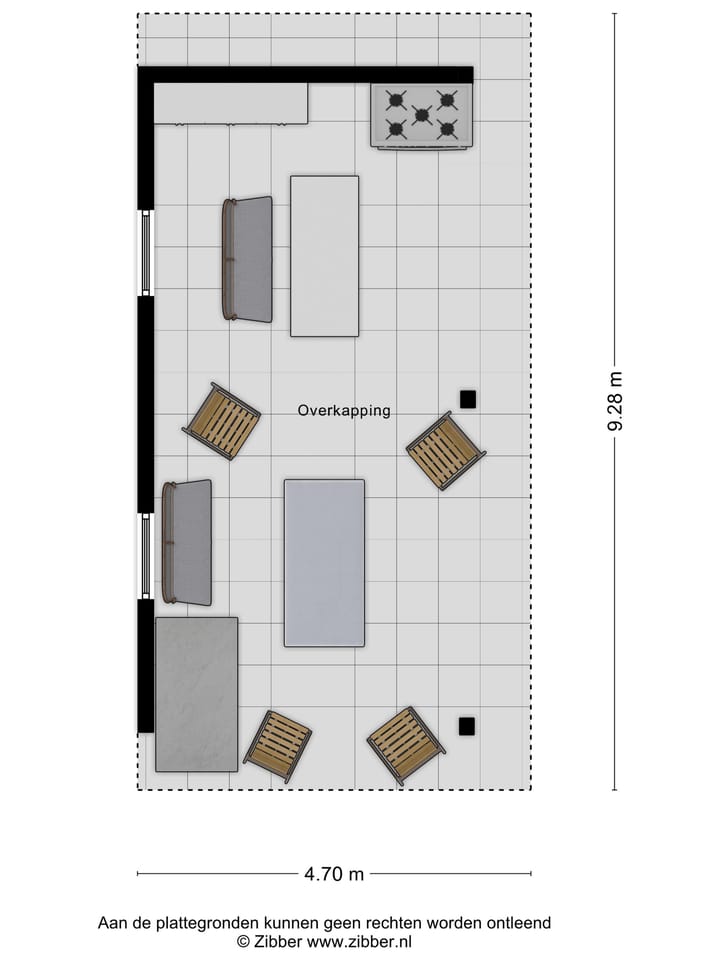 Foto 55 van Veldkampsweg 17