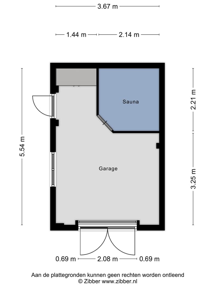 Foto 57 van Veldkampsweg 17