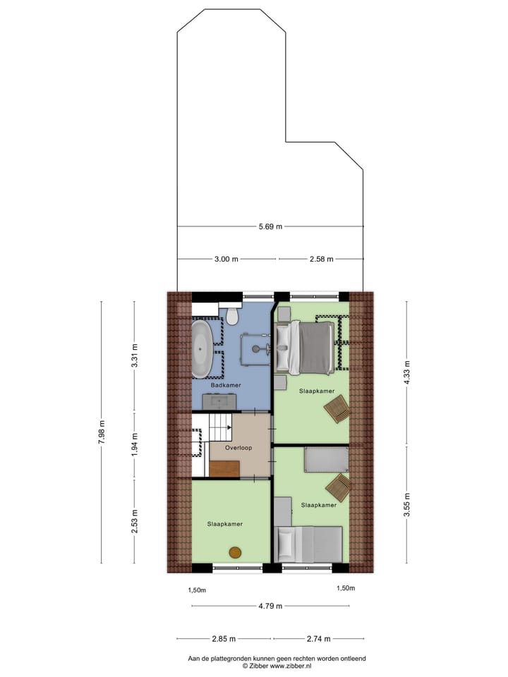 Foto 59 van Veldkampsweg 17