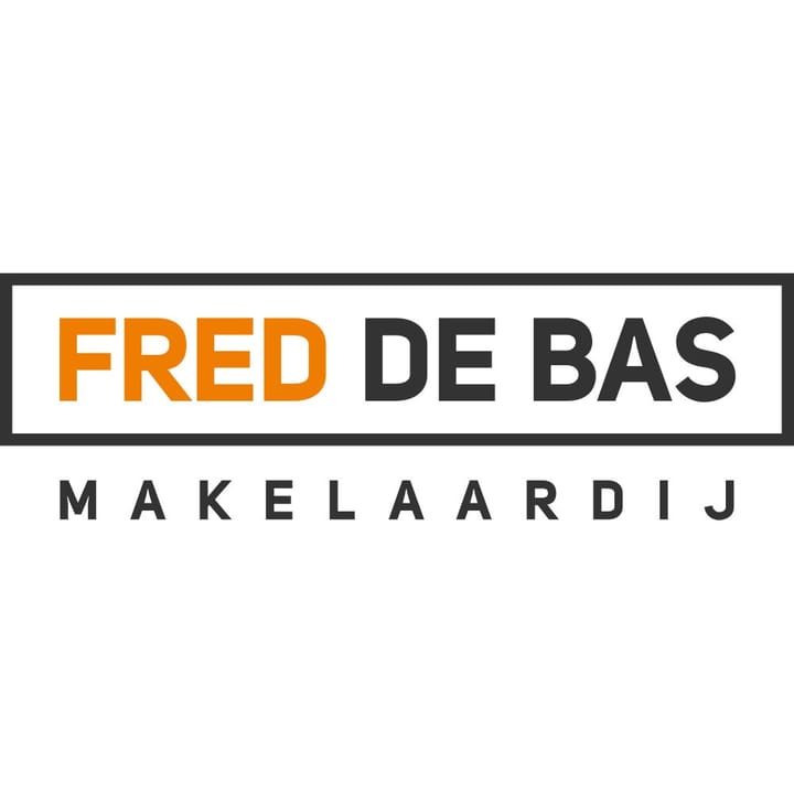 Fred de Bas Makelaardij Logo