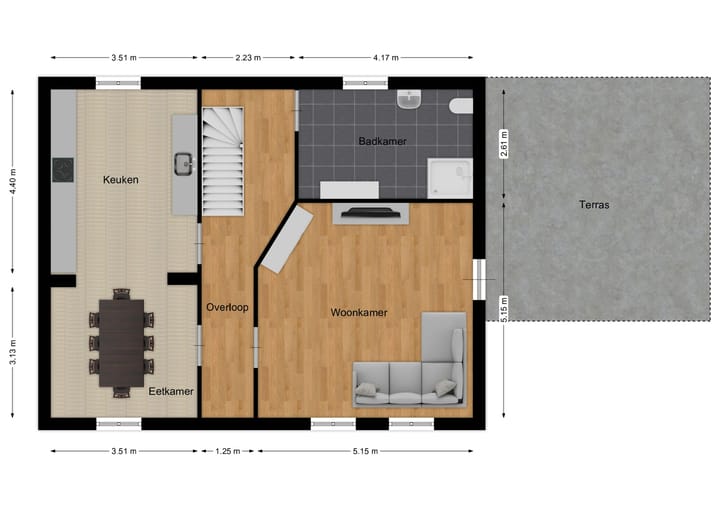 Foto 42 van Meuserstraat 139