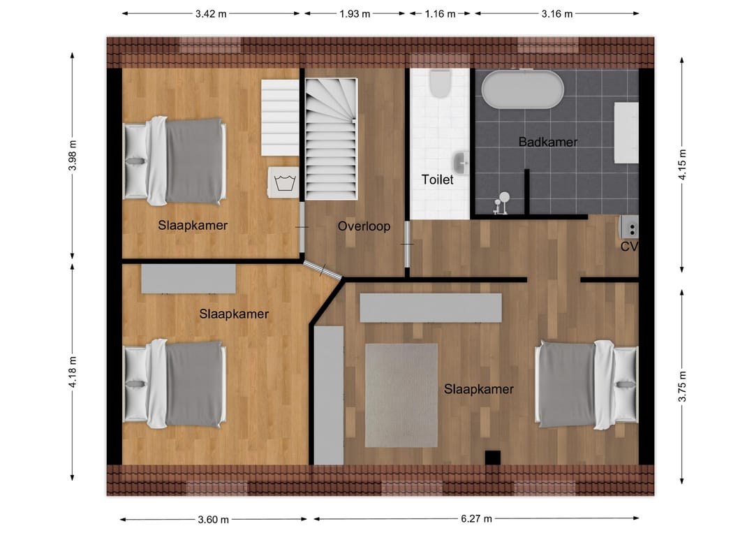 Photo 43 of Meuserstraat 139