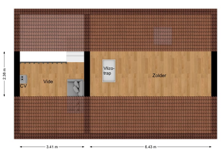 Foto 44 van Meuserstraat 139