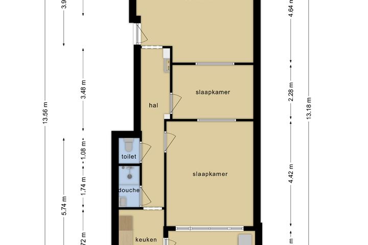 Bekijk foto 24 van Dordtselaan 75-B