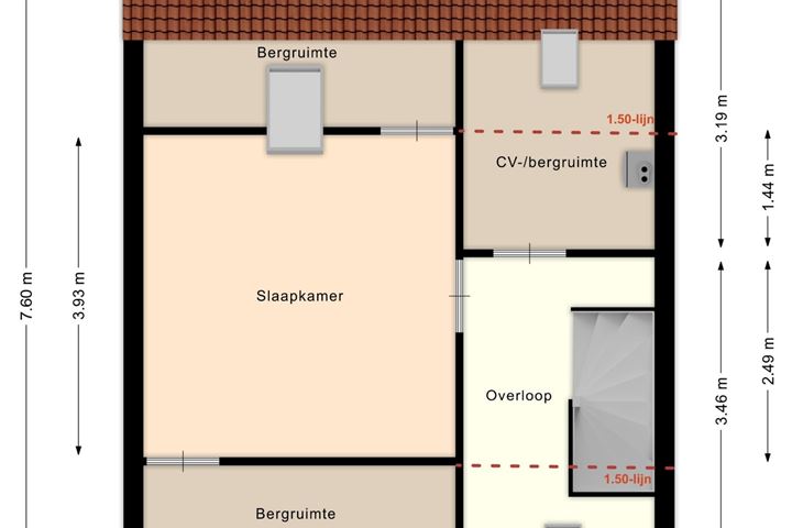 Bekijk foto 43 van Dommelstraat 8