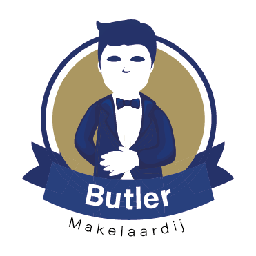 Butler Makelaardij B.V. Logo