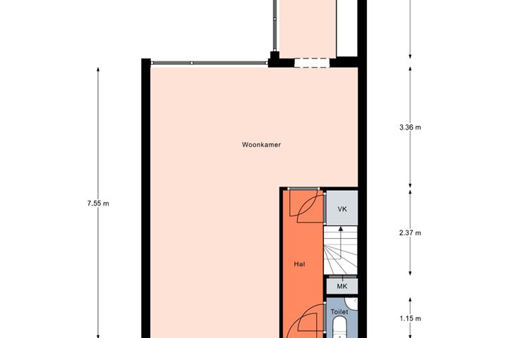 Bekijk foto 19 van Goudenregenstraat 25