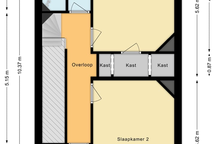 Bekijk foto 45 van Beatrijsstraat 22-B