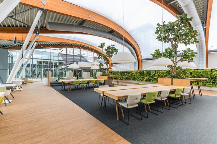 Bisonspoor 3002, Maarssen