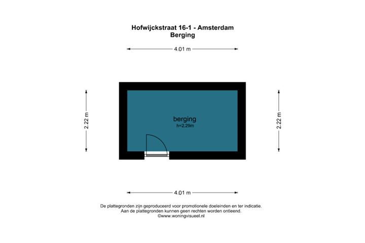 Bekijk foto 24 van Hofwijckstraat 16-1