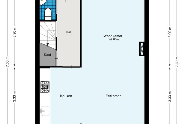 Bekijk foto 24 van Hellenbeekstraat 36