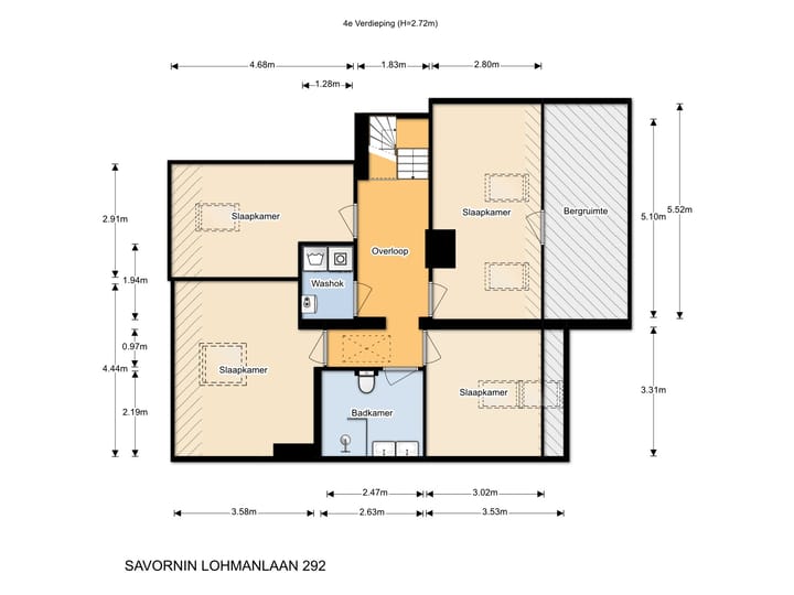 Foto 43 van De Savornin Lohmanlaan 292