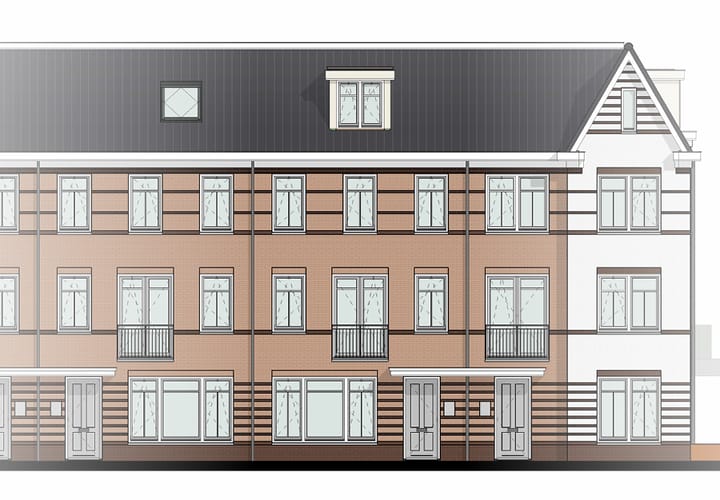 Photo 15 of Parkhuizen bij het water (Bouwnr. 35)