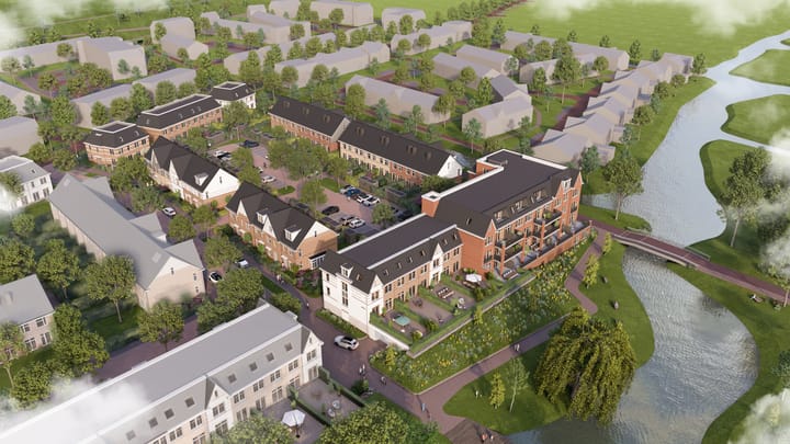 Photo 7 of Parkhuizen bij het water (Bouwnr. 35)