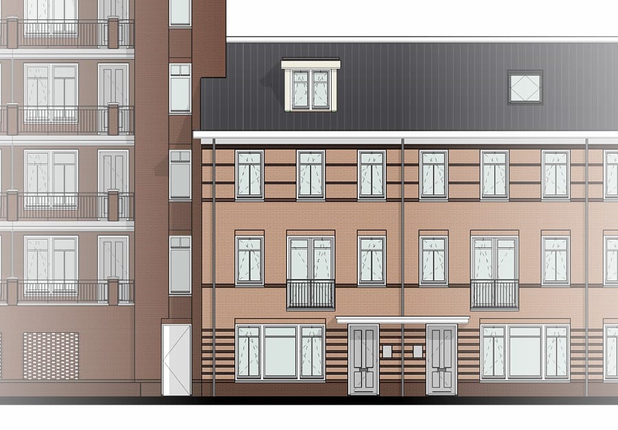 Photo 1 of Parkhuizen bij het water (Bouwnr. 37)