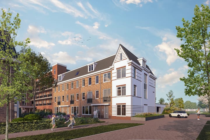 Photo 5 of Parkhuizen bij het water (Bouwnr. 37)