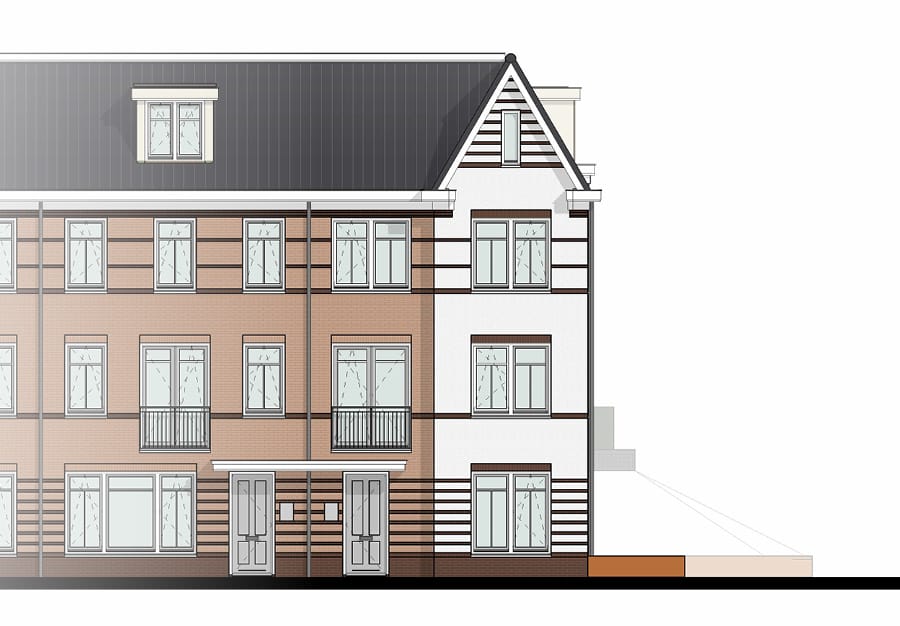 Photo 1 of Parkhuizen bij het water (Bouwnr. 34)