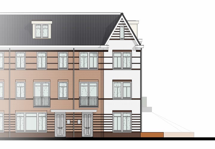 Photo 1 of Parkhuizen bij het water (Bouwnr. 34)