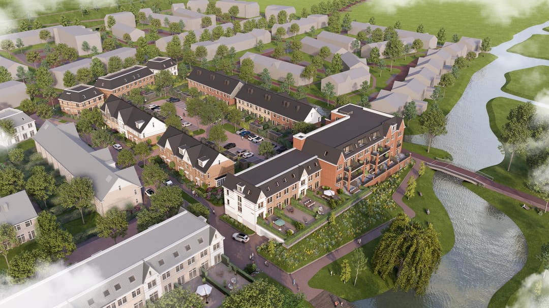 Photo 8 of Parkhuizen bij het water (Bouwnr. 34)