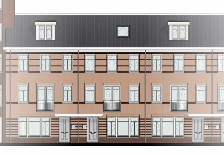 Photo 9 of Parkhuizen bij het water (Bouwnr. 36)