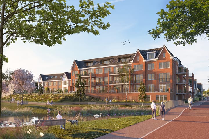 Photo 6 of Parkhuizen bij het water (Bouwnr. 36)