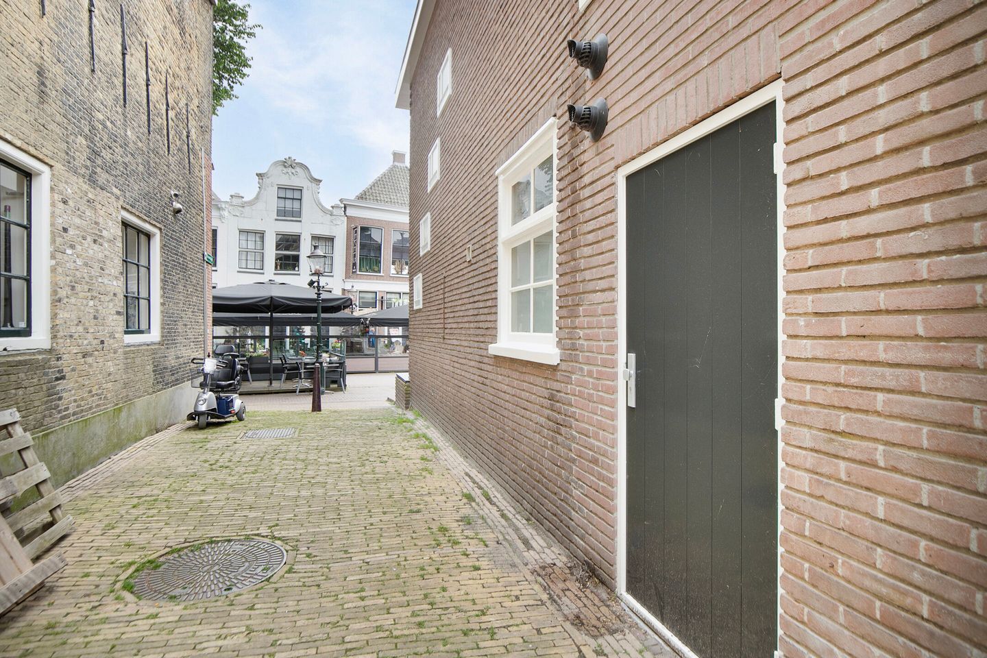 Foto 35 van Grote Bredeplaats 31