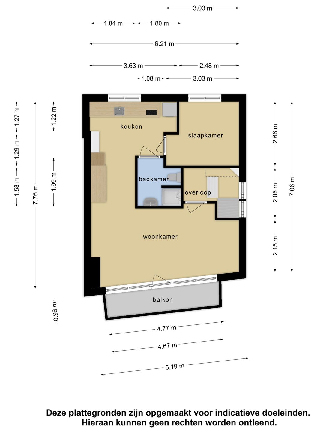 Foto 38 van Grote Bredeplaats 31