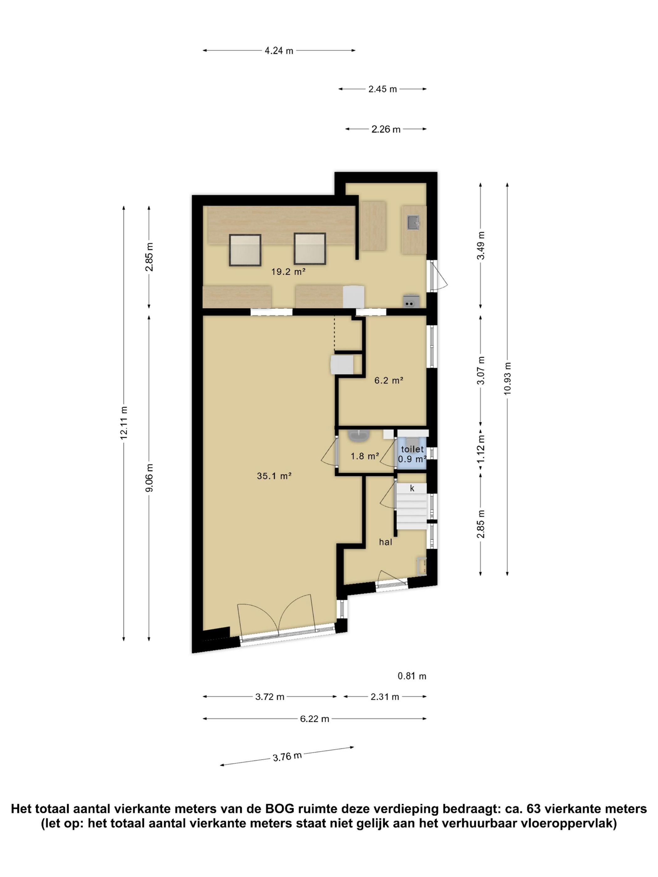 Foto 39 van Grote Bredeplaats 31
