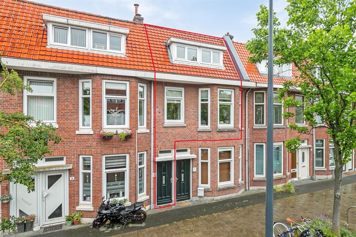 View photo 4 of Vondellaan 26-B