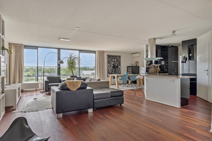 Foto 5 van Rijnkade 13-13