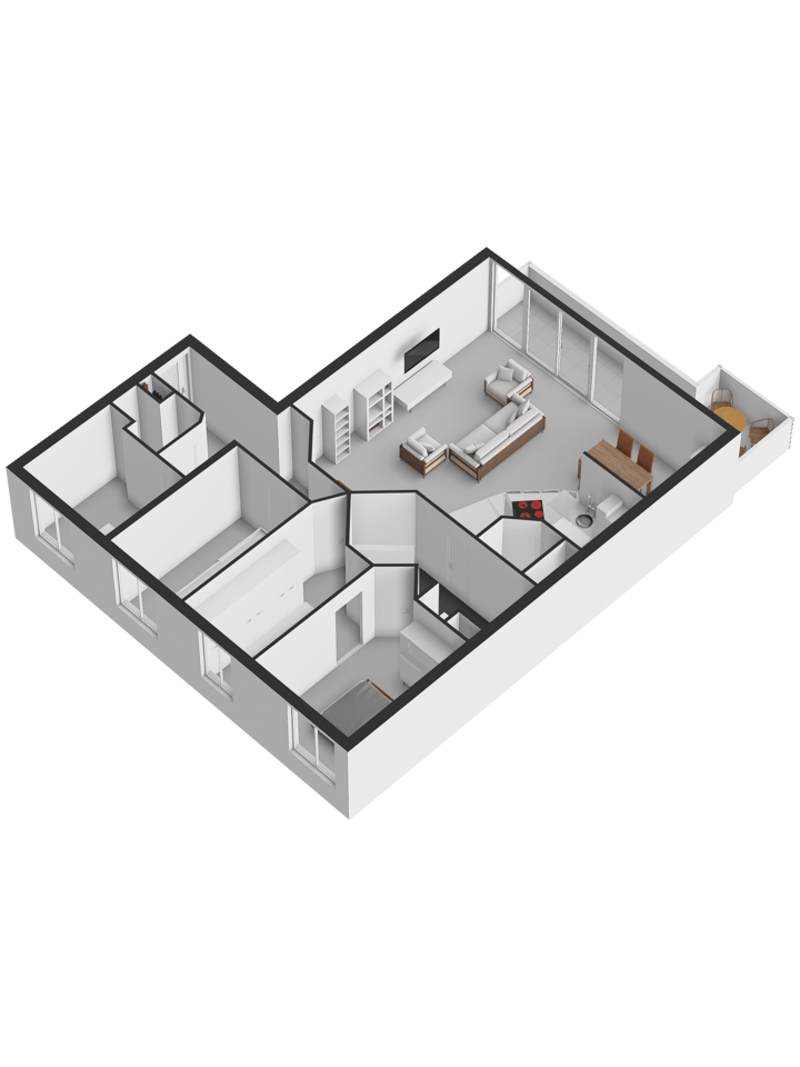 Foto 42 van Rijnkade 13-13