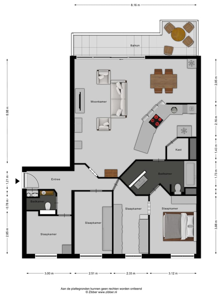 Foto 45 van Rijnkade 13-13