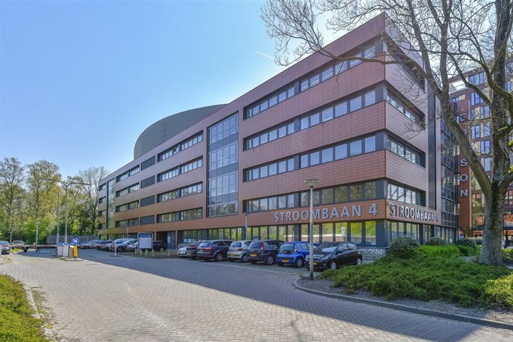 Stroombaan 4, Amstelveen