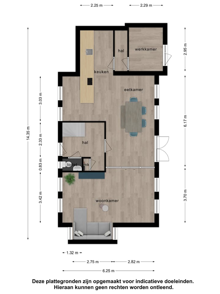 Foto 49 van Kloosterhout 6