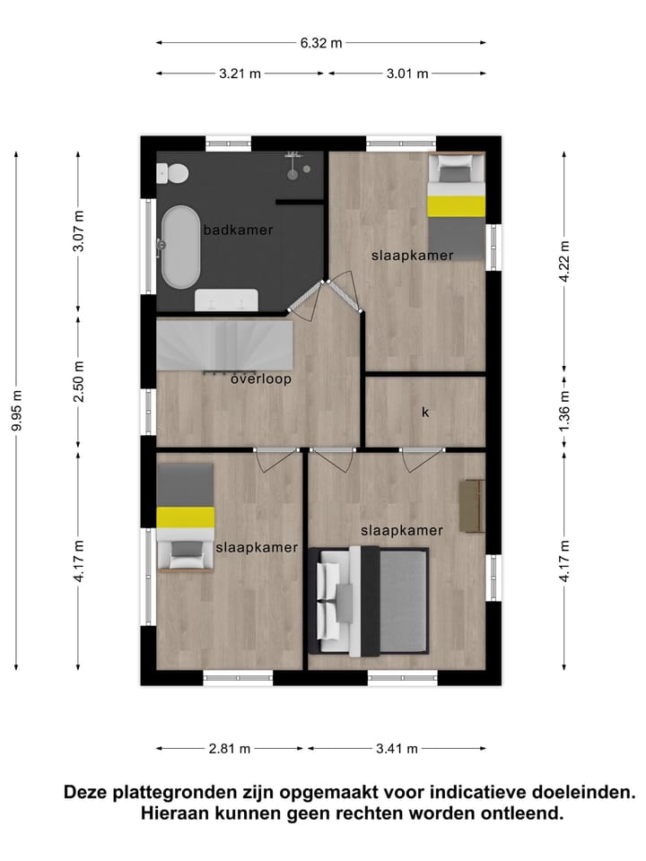 Foto 50 van Kloosterhout 6