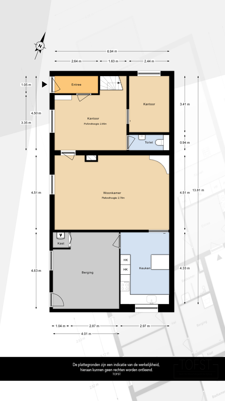 Foto 45 van Oranjestraat 22