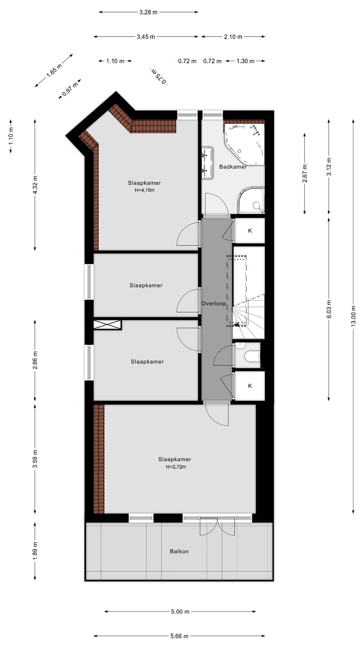 Foto 48 van Voorschoterlaan 114-A