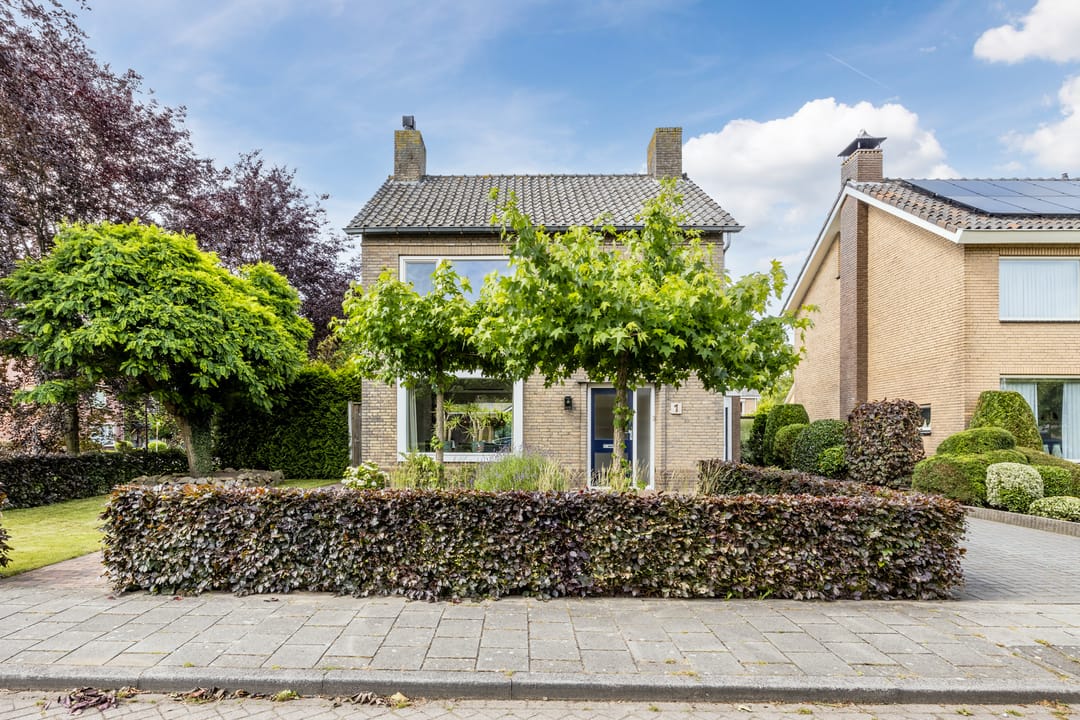 Huis verkocht de Biestraat 1 4751 HC Oud Gastel [funda]