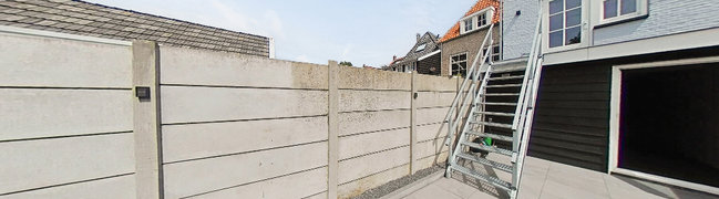 Bekijk 360° foto van Tuin van Noorddijkstraat 15