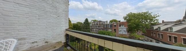 Bekijk 360° foto van Balkon 2 van Voorschoterlaan 114-A